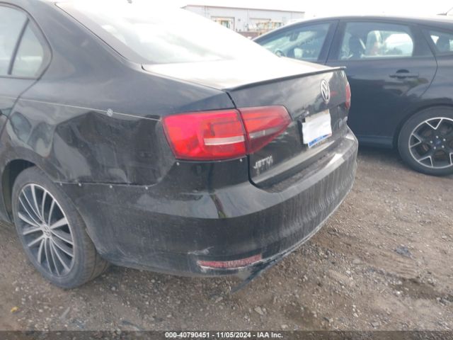 3VWD17AJ6GM301679 Volkswagen Jetta 1.8t Sport