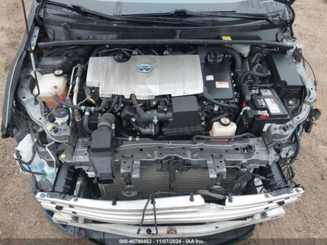 JTDKARFU6J3545155 Toyota Prius