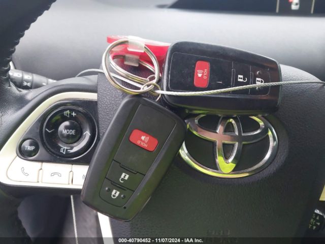 JTDKARFU6J3545155 Toyota Prius
