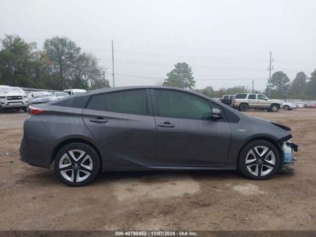 JTDKARFU6J3545155 Toyota Prius