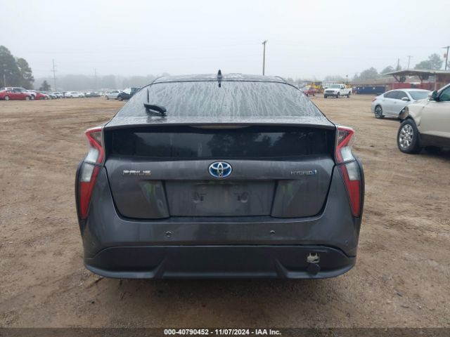 JTDKARFU6J3545155 Toyota Prius