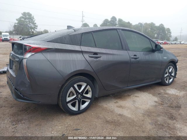 JTDKARFU6J3545155 Toyota Prius
