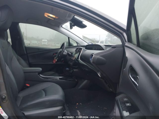 JTDKARFU6J3545155 Toyota Prius