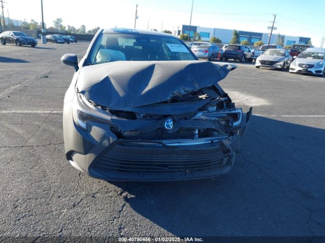 JTDBCMFE5P3023423 Toyota Corolla Hybrid Le