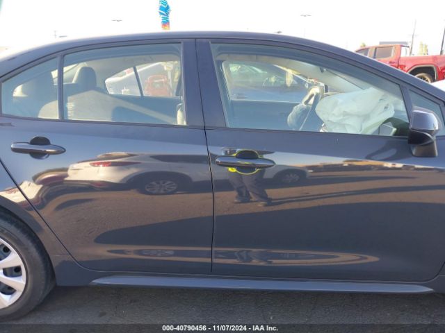 JTDBCMFE5P3023423 Toyota Corolla Hybrid Le