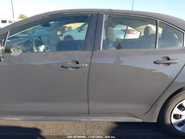 JTDBCMFE5P3023423 Toyota Corolla Hybrid Le