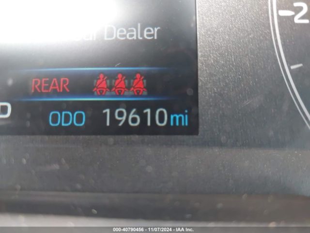 JTDBCMFE5P3023423 Toyota Corolla Hybrid Le