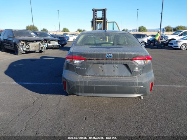 JTDBCMFE5P3023423 Toyota Corolla Hybrid Le