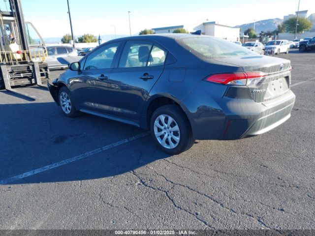 JTDBCMFE5P3023423 Toyota Corolla Hybrid Le