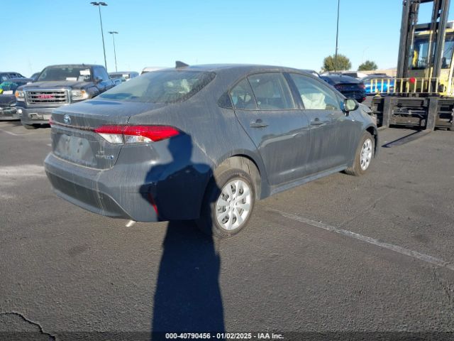 JTDBCMFE5P3023423 Toyota Corolla Hybrid Le