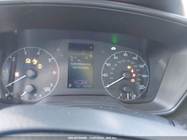 JTDBCMFE5P3023423 Toyota Corolla Hybrid Le