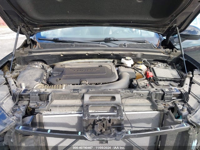 LRBFZNR40PD078427 Buick Envision Essence Fwd