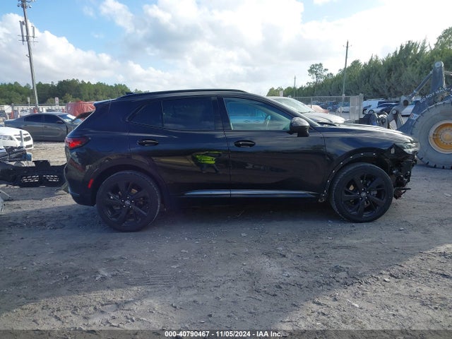 Buick Envision Essence Fwd 2023 LRBFZNR40PD078427 Image 14