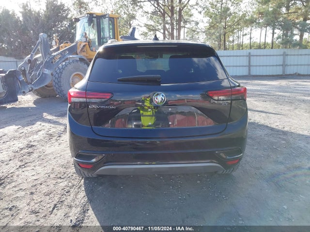 Buick Envision Essence Fwd 2023 LRBFZNR40PD078427 Image 17