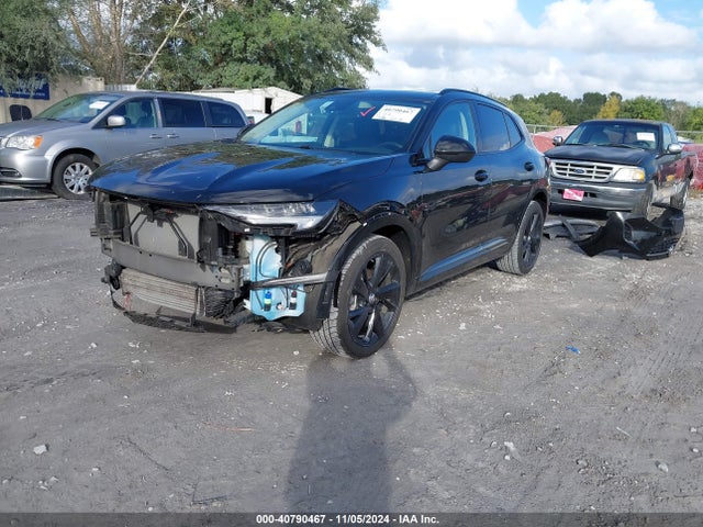 LRBFZNR40PD078427 Buick Envision Essence Fwd