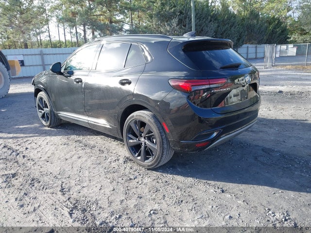 LRBFZNR40PD078427 Buick Envision Essence Fwd