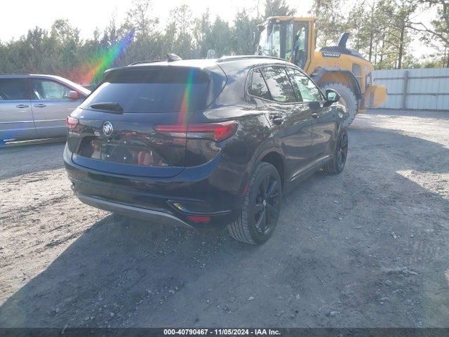 LRBFZNR40PD078427 Buick Envision Essence Fwd