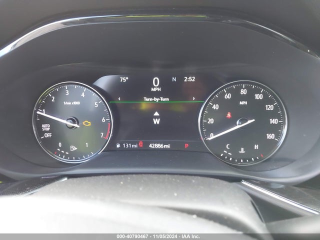 LRBFZNR40PD078427 Buick Envision Essence Fwd
