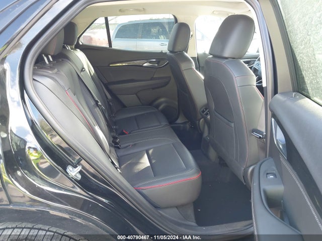 LRBFZNR40PD078427 Buick Envision Essence Fwd