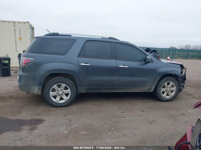 1GKKVPKD4EJ241701 GMC Acadia Sle-2