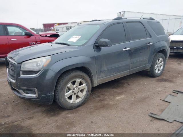 1GKKVPKD4EJ241701 GMC Acadia Sle-2