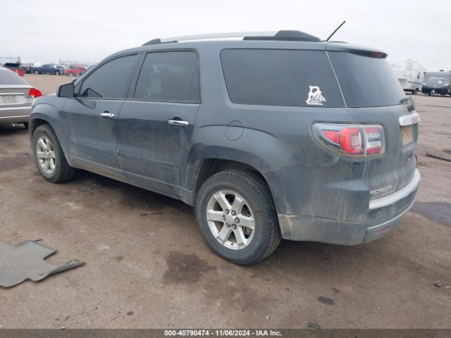 1GKKVPKD4EJ241701 GMC Acadia Sle-2