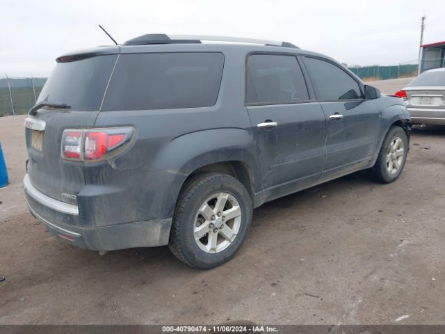 1GKKVPKD4EJ241701 GMC Acadia Sle-2