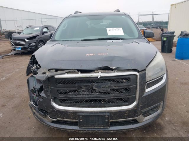 1GKKVPKD4EJ241701 GMC Acadia Sle-2