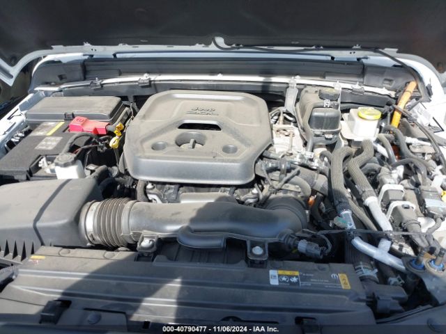 1C4JJXN63PW685724 Jeep Wrangler 4xe 4x4