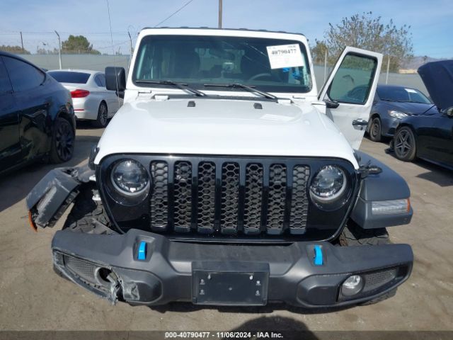 1C4JJXN63PW685724 Jeep Wrangler 4xe 4x4