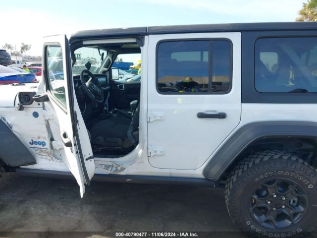1C4JJXN63PW685724 Jeep Wrangler 4xe 4x4