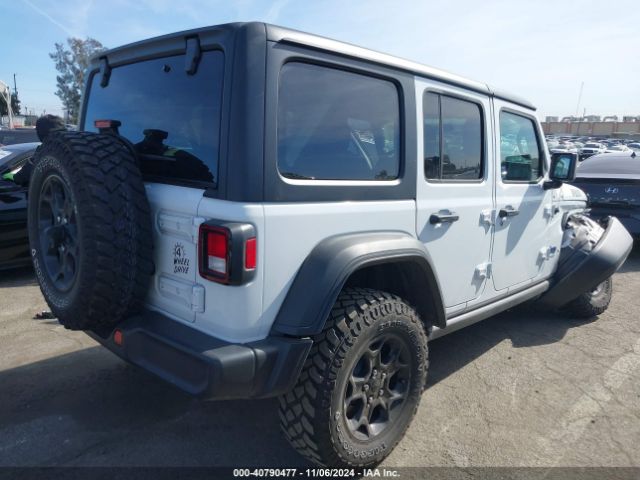 1C4JJXN63PW685724 Jeep Wrangler 4xe 4x4