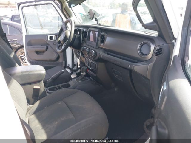 1C4JJXN63PW685724 Jeep Wrangler 4xe 4x4