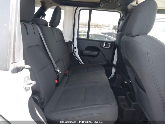 1C4JJXN63PW685724 Jeep Wrangler 4xe 4x4