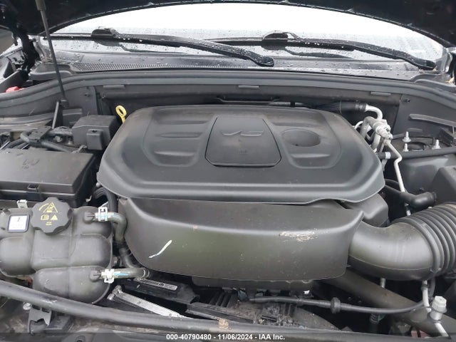 Dodge Durango Gt Plus Awd 2022 1C4RDJDG5NC107964 Image 10