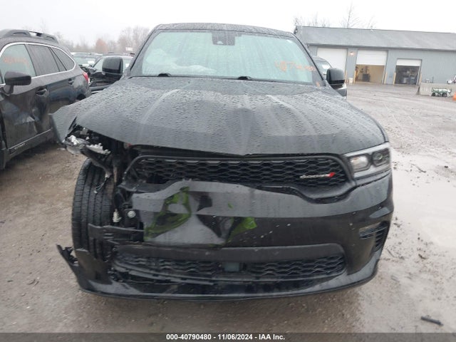 Dodge Durango Gt Plus Awd 2022 1C4RDJDG5NC107964 Image 12