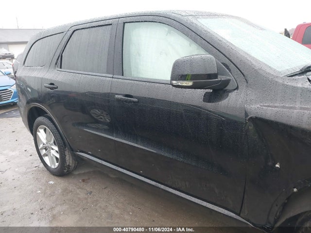 Dodge Durango Gt Plus Awd 2022 1C4RDJDG5NC107964 Image 13