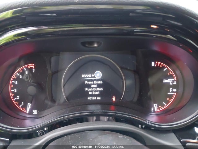 Dodge Durango Gt Plus Awd 2022 1C4RDJDG5NC107964 Image 15
