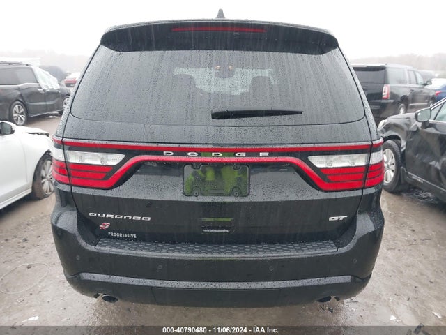 Dodge Durango Gt Plus Awd 2022 1C4RDJDG5NC107964 Image 16