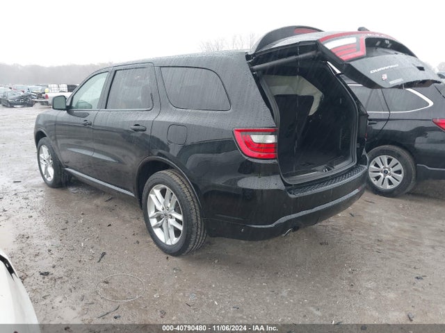 1C4RDJDG5NC107964 Dodge Durango Gt Plus Awd