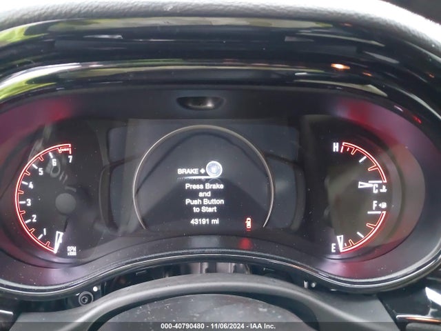 Dodge Durango Gt Plus Awd 2022 1C4RDJDG5NC107964 Image 7