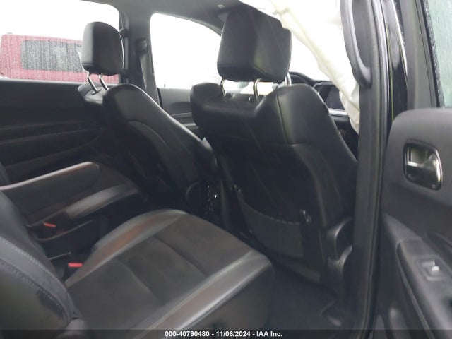1C4RDJDG5NC107964 Dodge Durango Gt Plus Awd