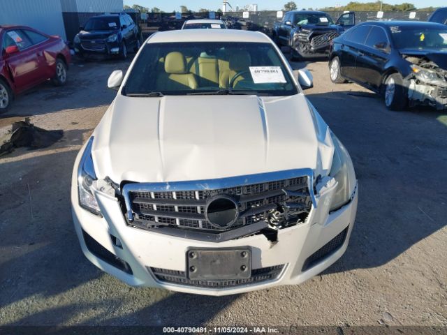 1G6AA5RA7E0116607 Cadillac Ats Standard