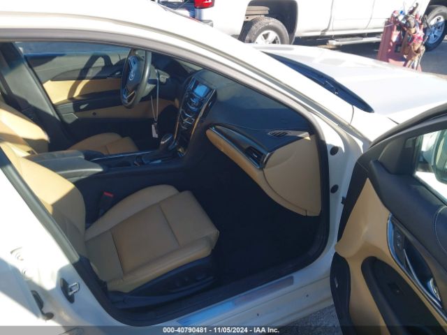 1G6AA5RA7E0116607 Cadillac Ats Standard
