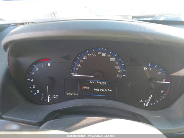 1G6AA5RA7E0116607 Cadillac Ats Standard