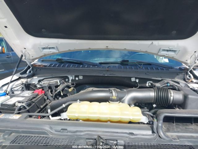 1FMJK2AT0KEA87001 Ford Expedition Max Limited