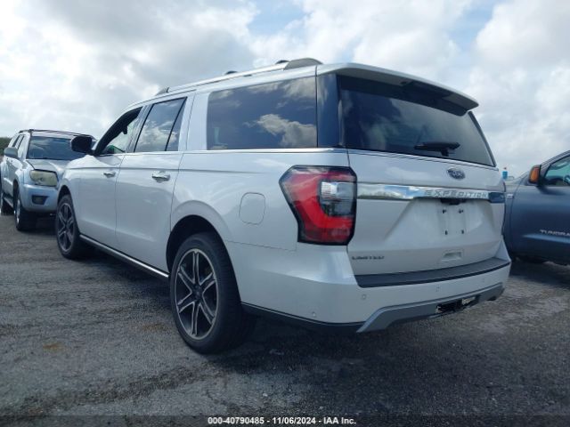1FMJK2AT0KEA87001 Ford Expedition Max Limited