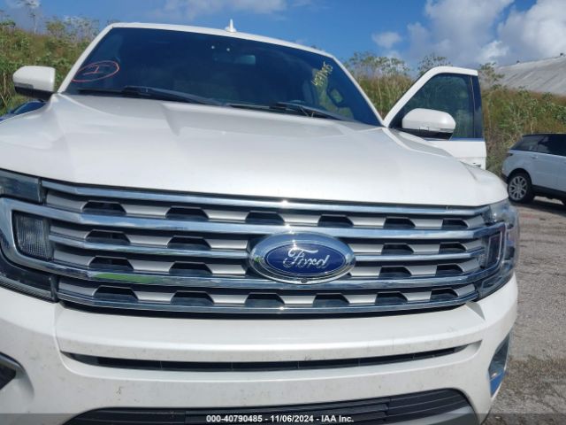 1FMJK2AT0KEA87001 Ford Expedition Max Limited