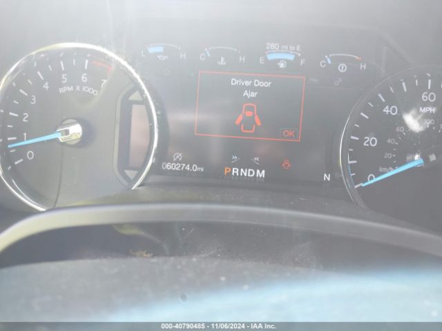 1FMJK2AT0KEA87001 Ford Expedition Max Limited