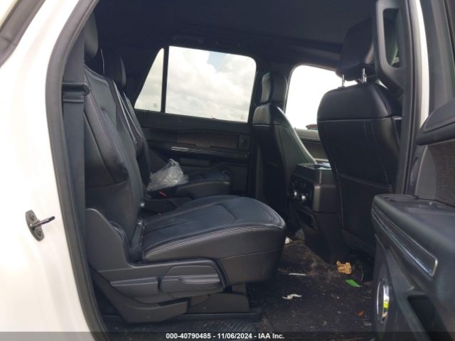 1FMJK2AT0KEA87001 Ford Expedition Max Limited